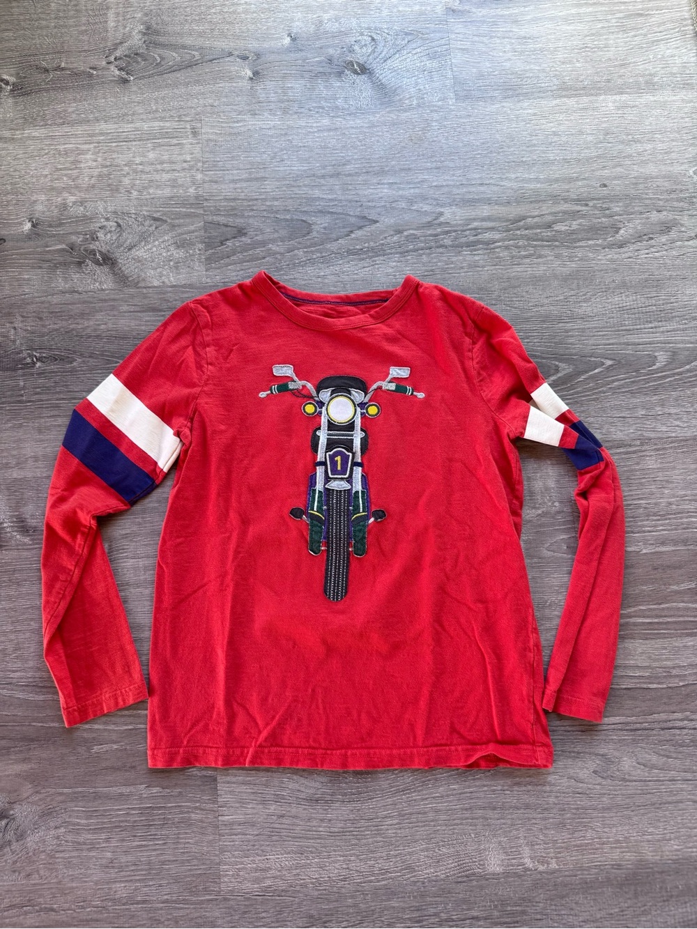 Johnnie B Motorcycle Shirt
